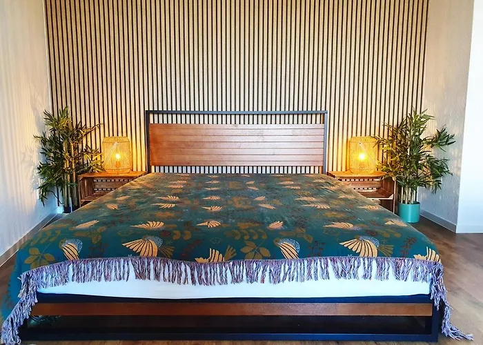 Boho Chic 3-bedroom