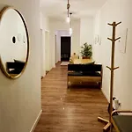 アパート Boho Chic 3-bedroom ライプツィヒ