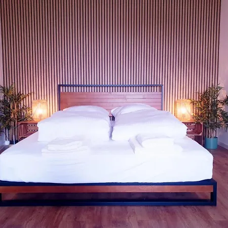 Boho Chic 3-bedroom * Leipzig