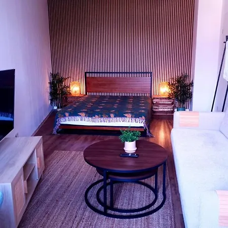 Boho Chic 3-bedroom * Lipsia