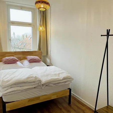 Boho Chic 3-bedroom Lejlighed *