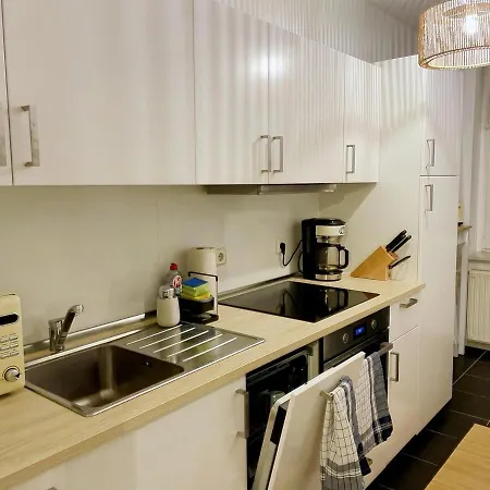 Boho Chic 3-bedroom Lipsia