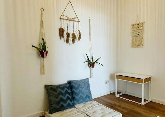 Boho Chic 3-bedroom *