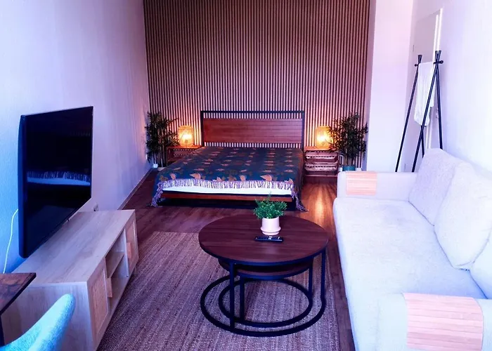 Boho Chic 3-bedroom * Leipzig