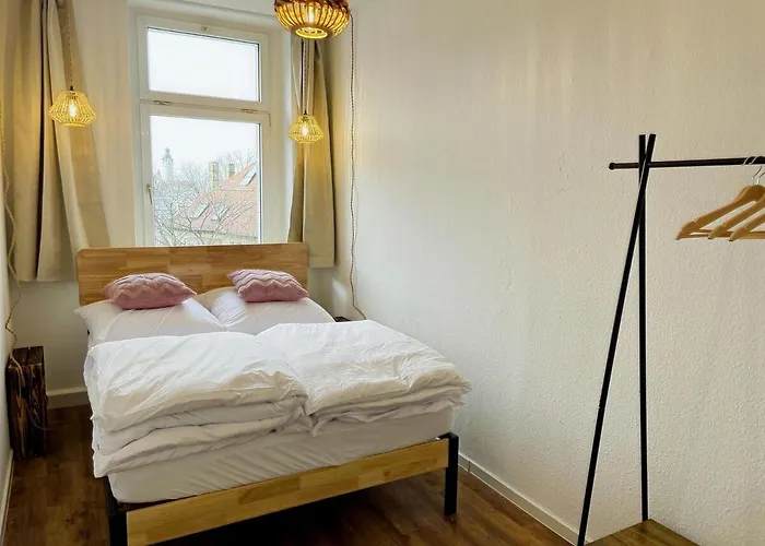 Boho Chic 3-bedroom Lejlighed *