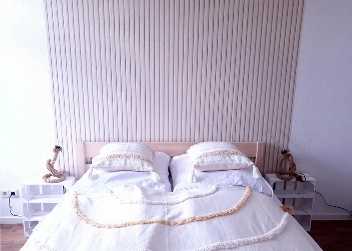 Boho Chic 3-bedroom * Lipsk