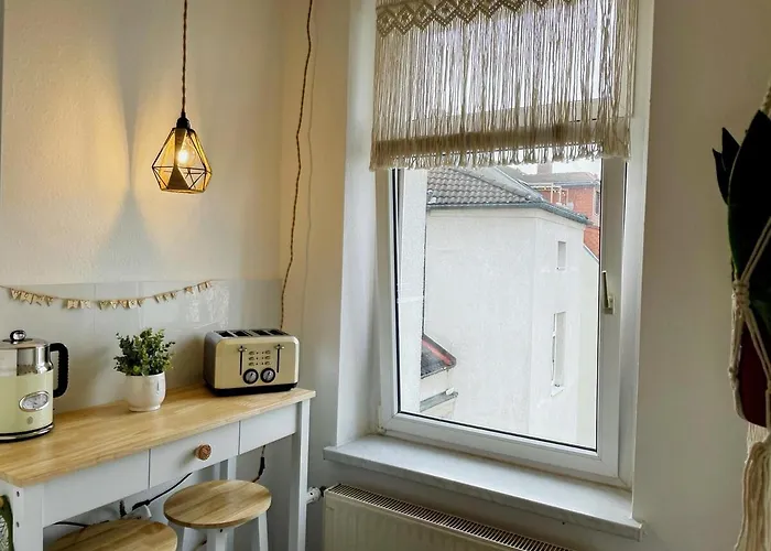 Boho Chic 3-bedroom Lejlighed *