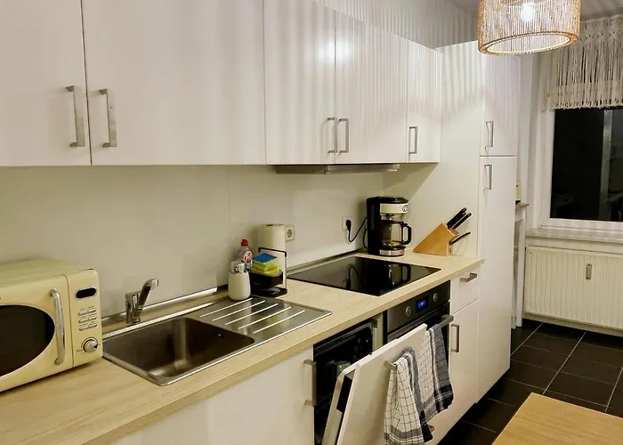 Boho Chic 3-bedroom Lipsk
